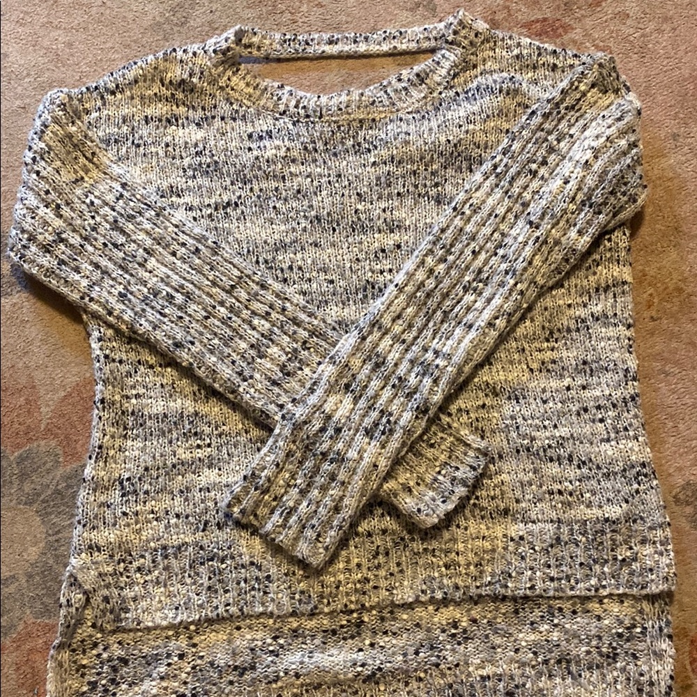 Women's Gray Sweater